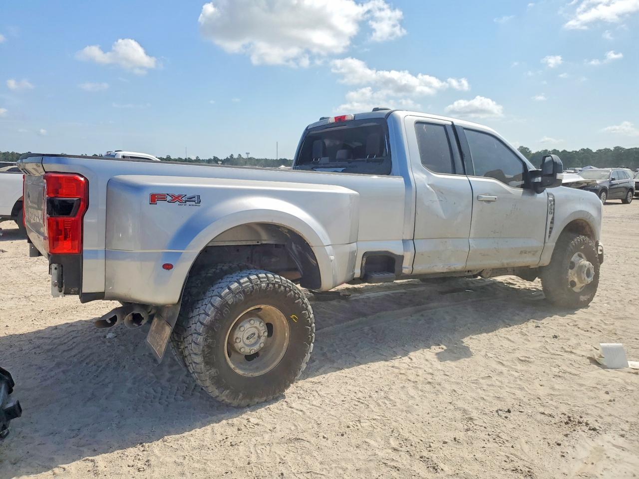 2024 Ford F350 Super Duty