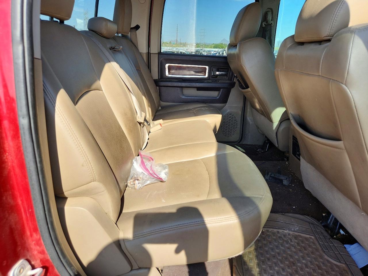 2011 Dodge RAM 2500