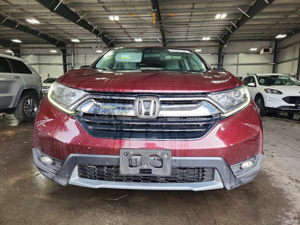 2017 Honda Cr-v lx