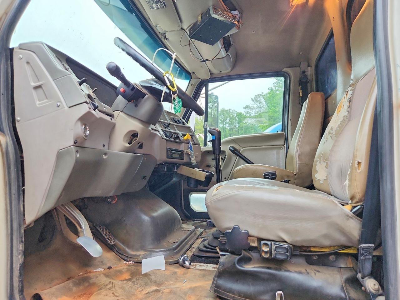 2006 Sterling 2006 Sterling 9500I Dump Truck