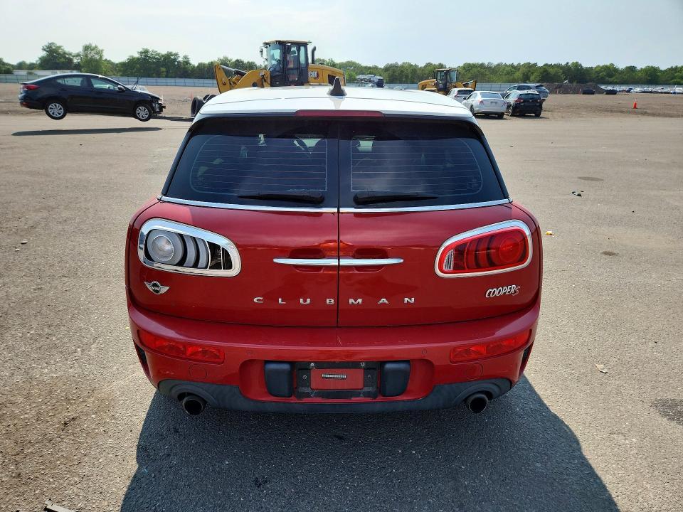2017 Mini Cooper S Clubman All4