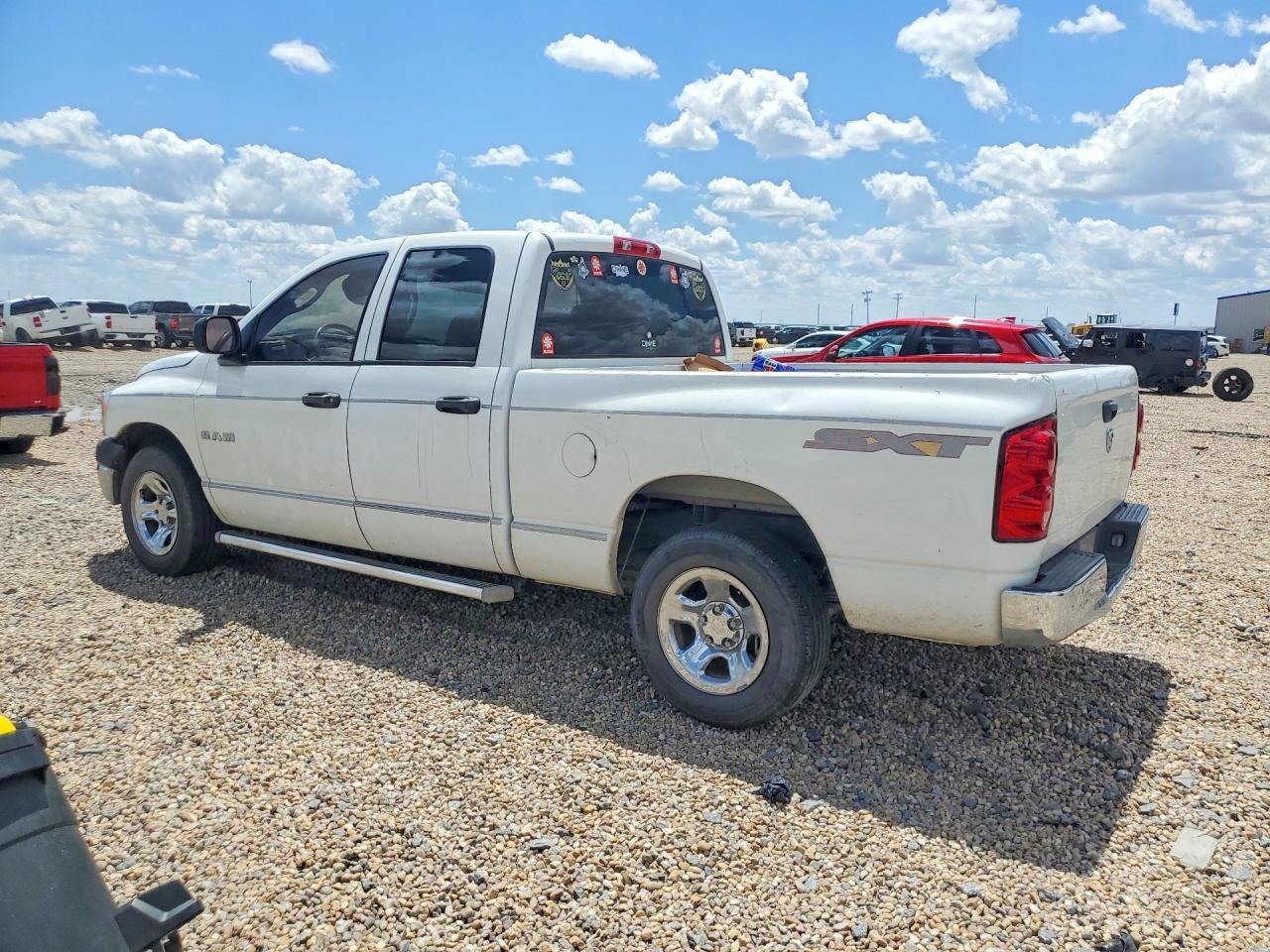 2008 Dodge RAM 1500 ST