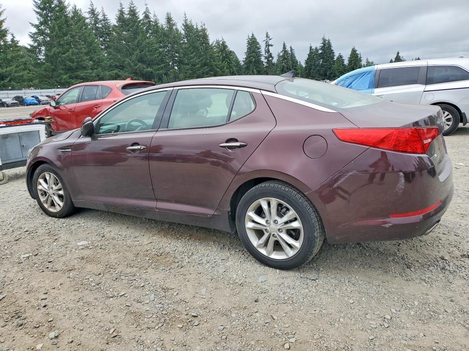 2013 KIA Optima ex