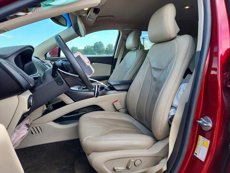 2018 Lincoln MKX