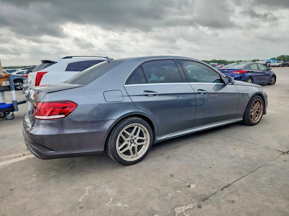 2016 Mercedes-Benz E 350 4matic