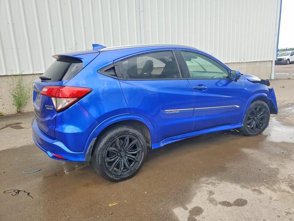 2019 Honda Hr-v Touring
