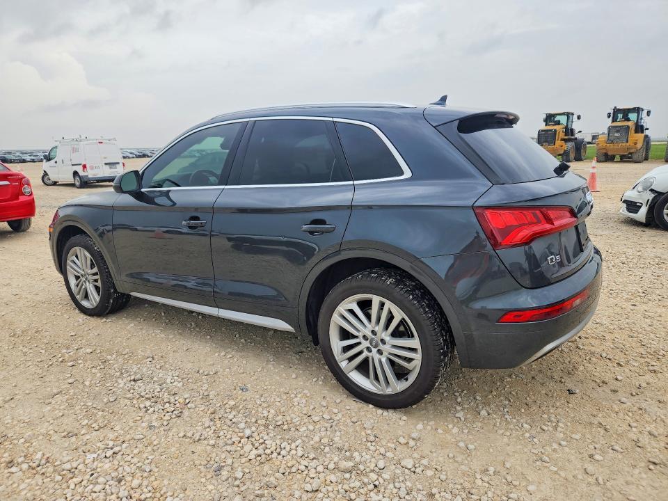 2018 Audi Q5 Prestige