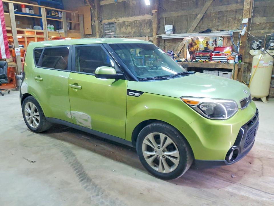 2016 KIA Soul +