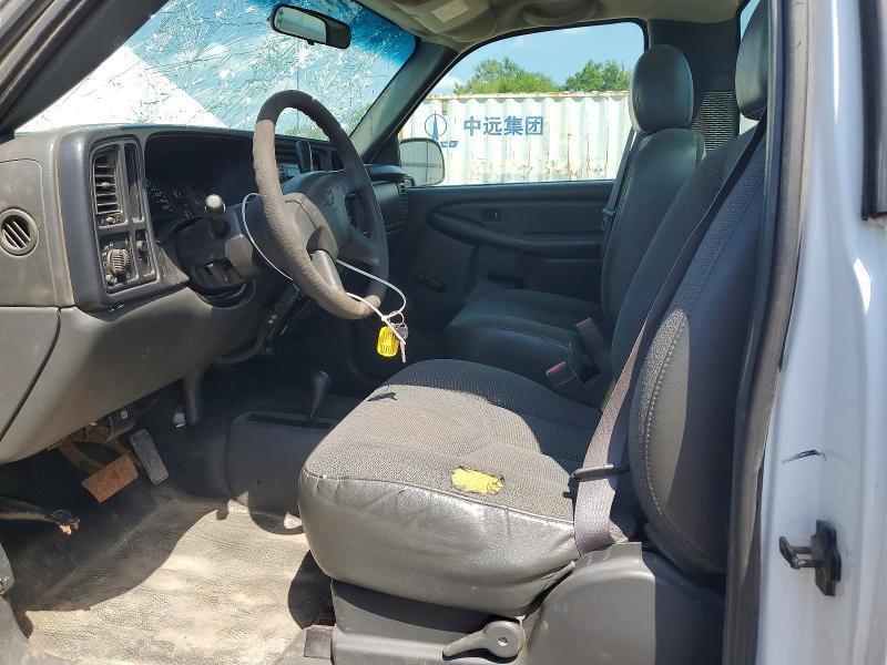 2003 Chevrolet Silverado K2500 Heavy Duty