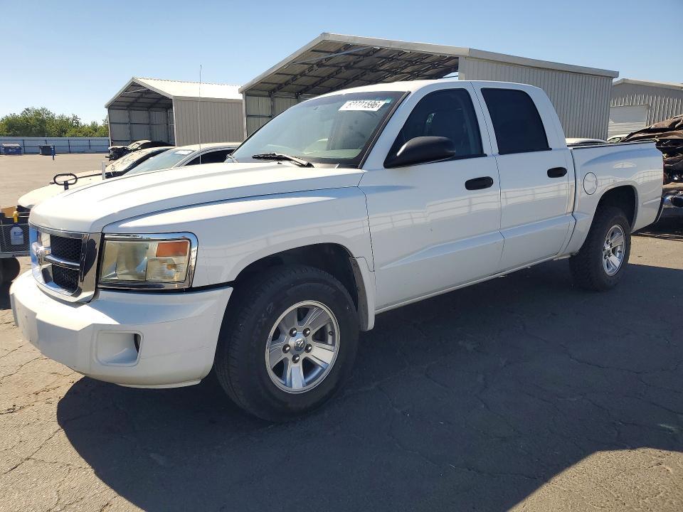 2008 Dodge Dakota Quad SLT