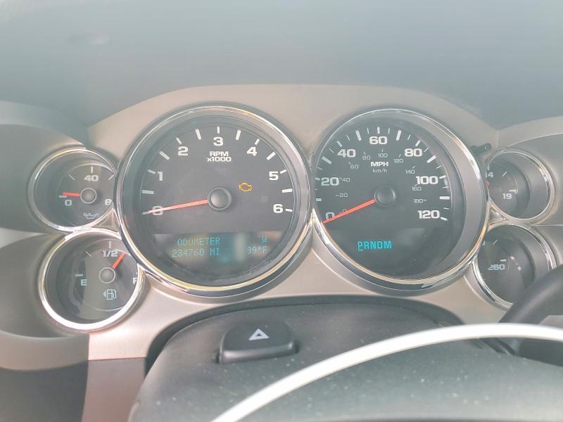 2009 Chevrolet Silverado K1500 LT