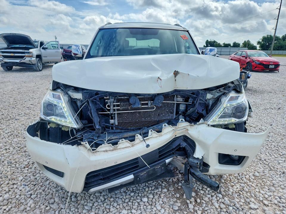 2018 Nissan Armada sl