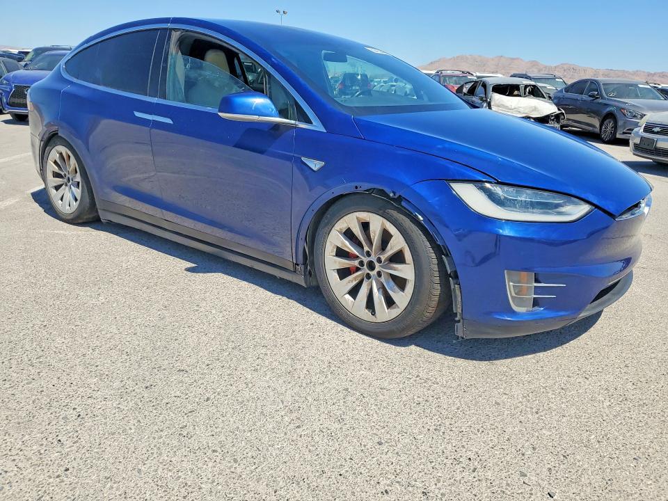 2016 Tesla Model x