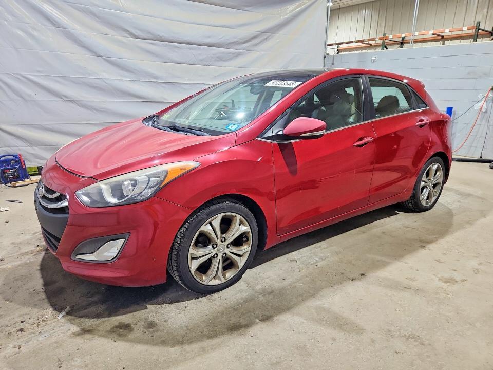 2013 Hyundai Elantra gt Base