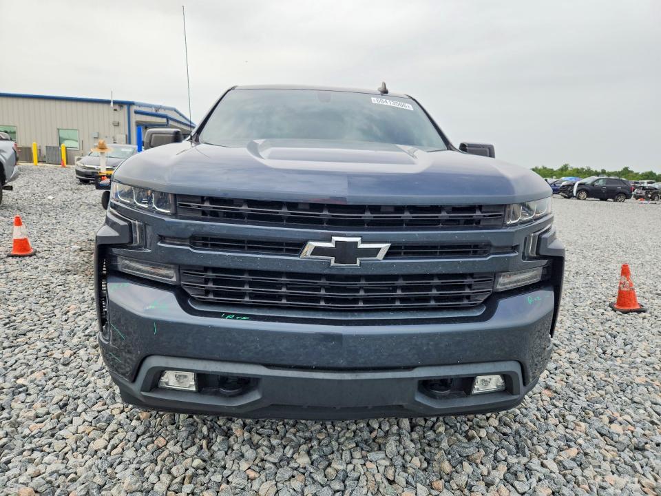 2019 Chevrolet Silverado C1500 RST