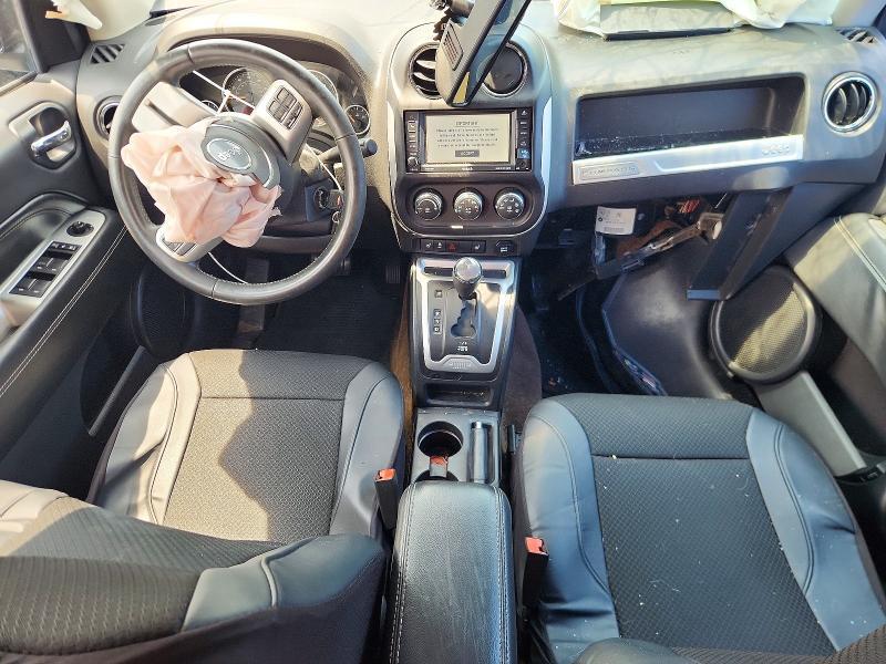 2014 Jeep Compass Limited