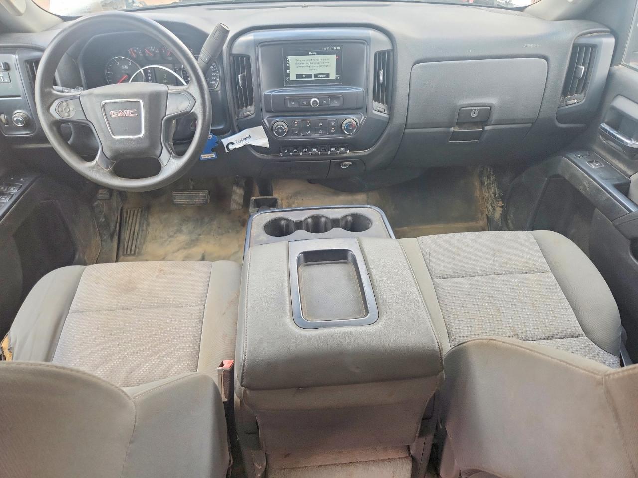 2016 GMC Sierra K3500