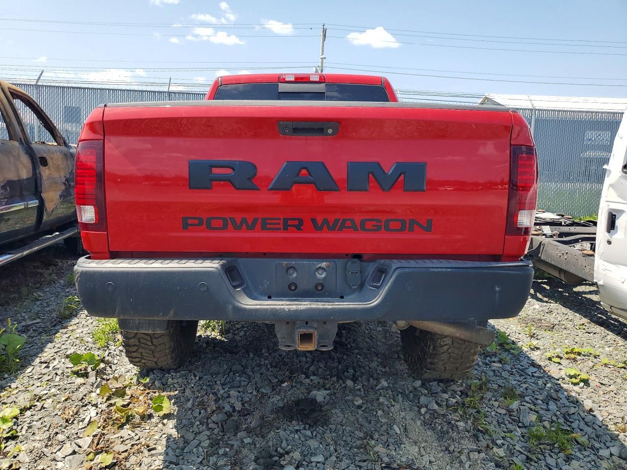 2017 Dodge RAM 2500 Powerwagon