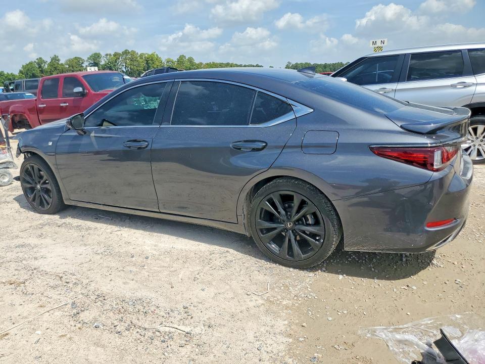 2022 Lexus Es 350 f Sport