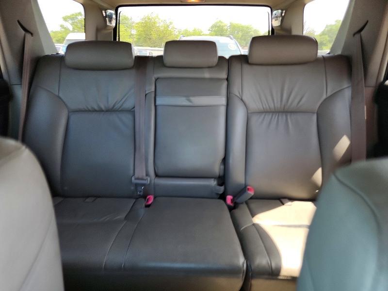 2008 Toyota 4runner Limited