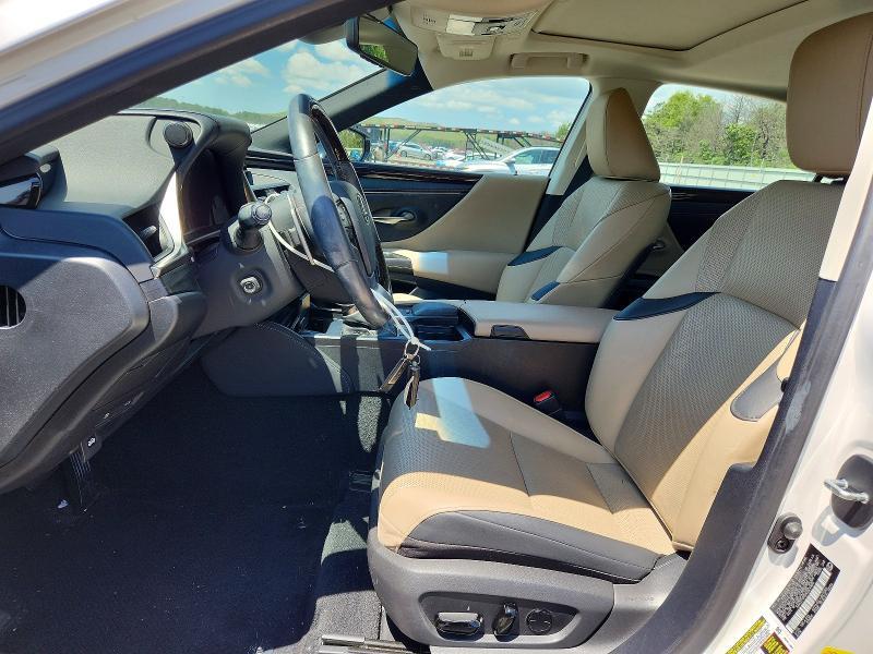 2021 Lexus Es 250 Base