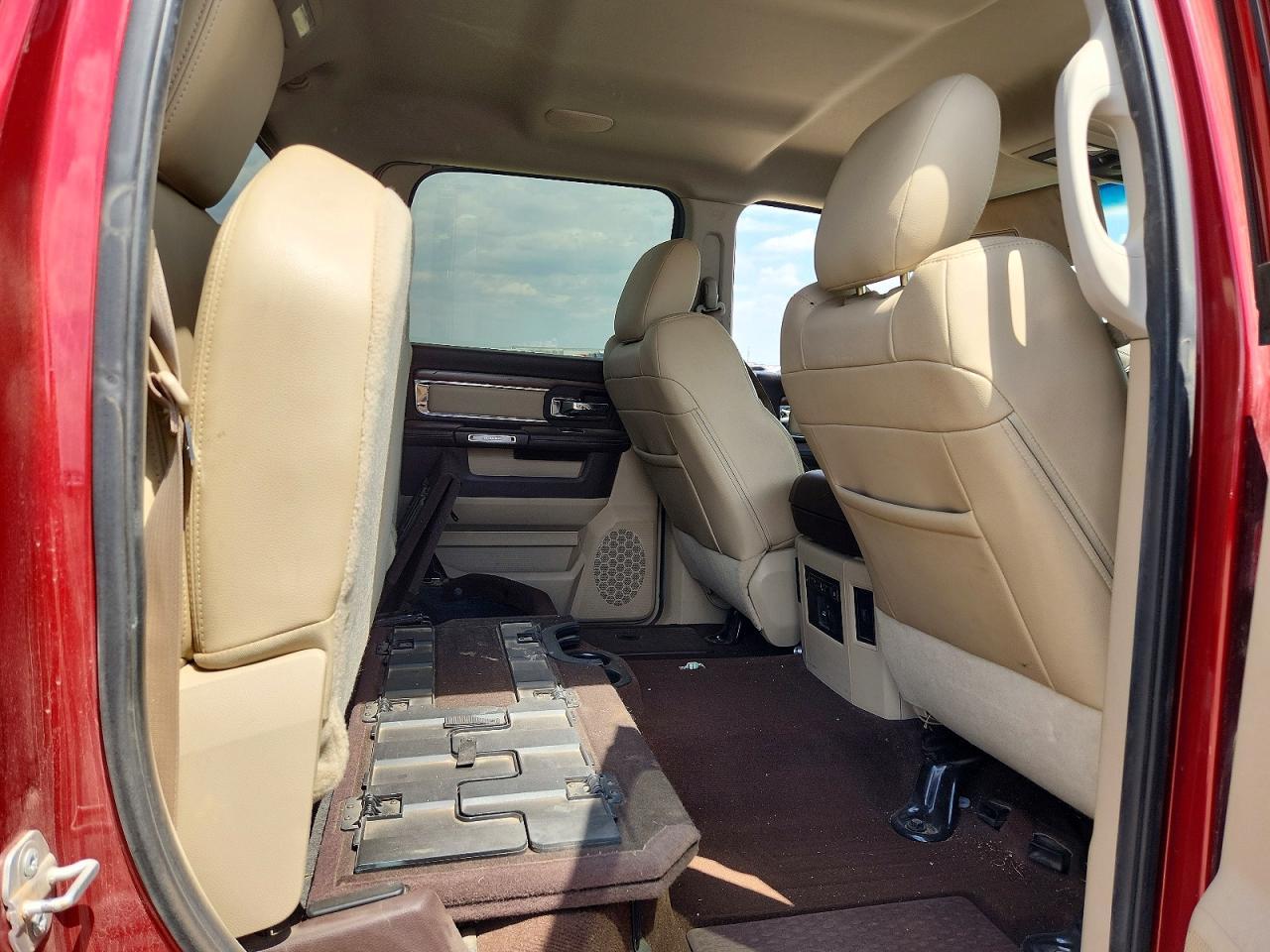 2015 Dodge 2500 Laramie