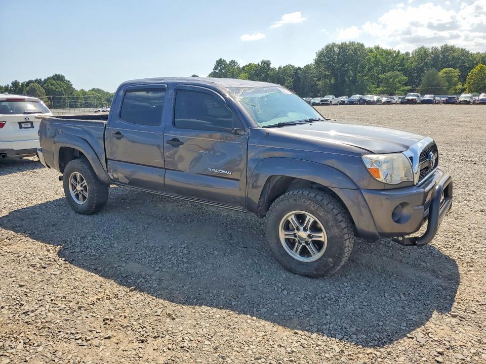 2011 Toyota Tacoma Double Cab