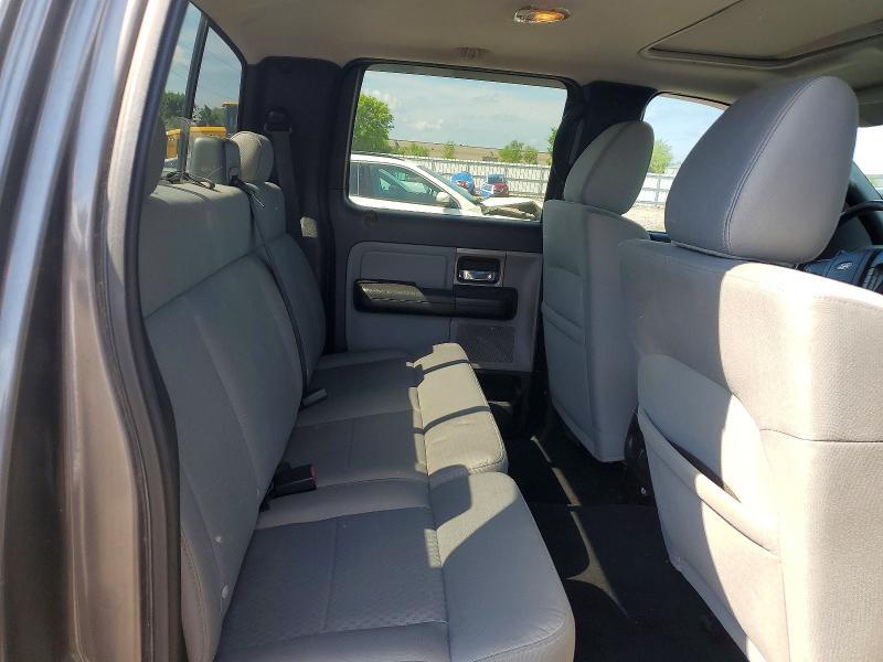 2007 Ford F150 Supercrew