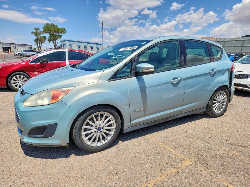 2014 Ford C-max se