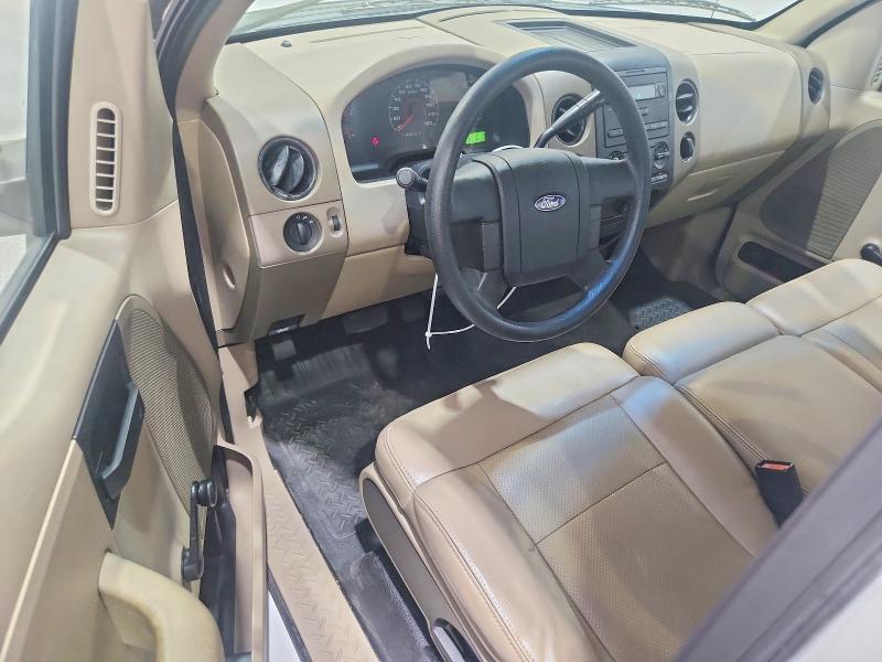 2008 Ford F150
