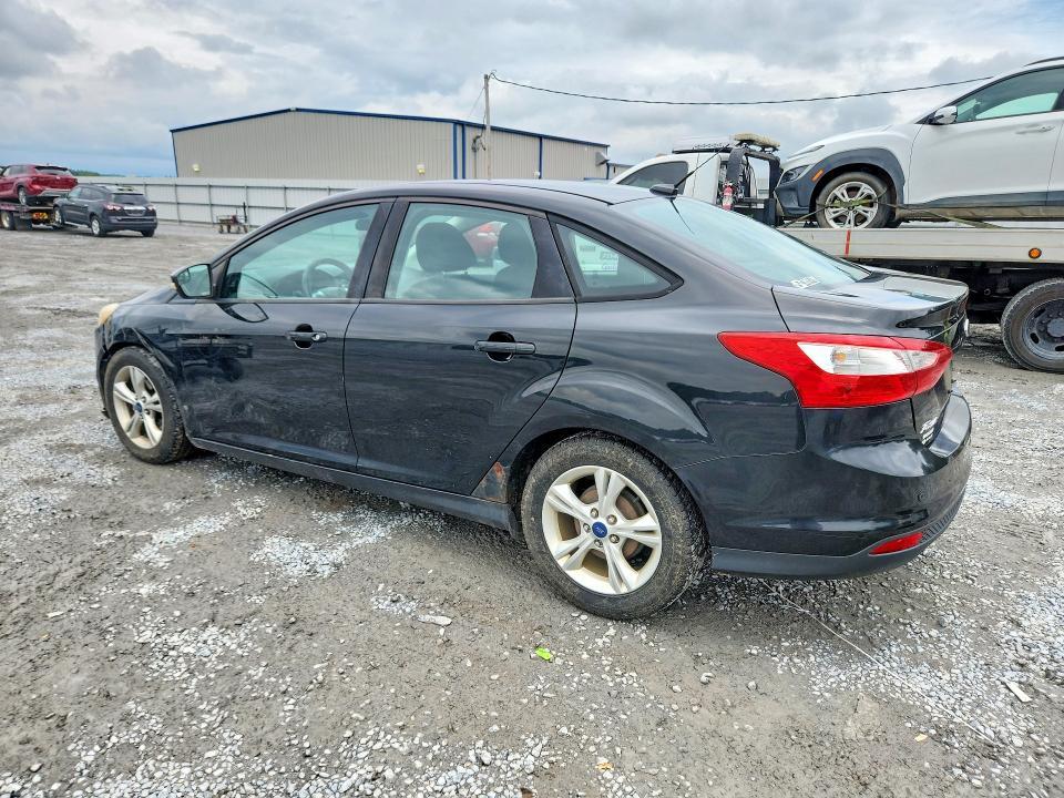 2014 Ford Focus se