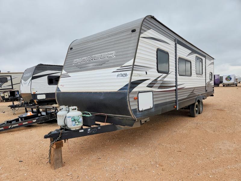 2019 Heartland Pioneer Camper
