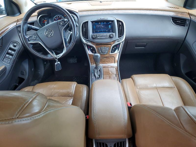 2014 Buick Lacrosse