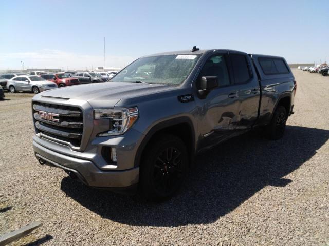 2021 GMC Sierra K1500 Elevation