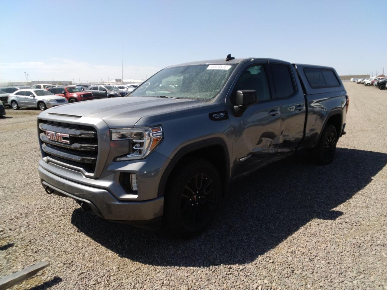 2021 GMC Sierra K1500 Elevation