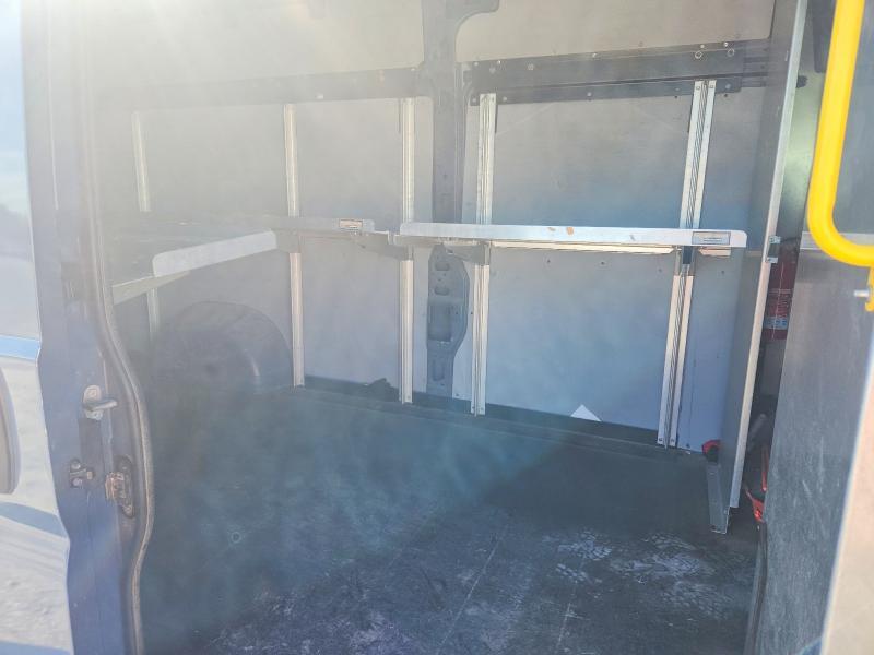 2021 Dodge Ram Promaster 3500 Delivery van