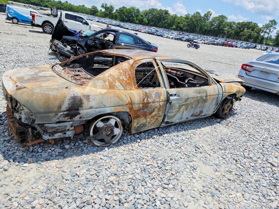 1999 Chevrolet Monte Carlo ls