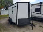 2026 Titanium Cargo 6X10SA Enclosed Cargo Trailer
