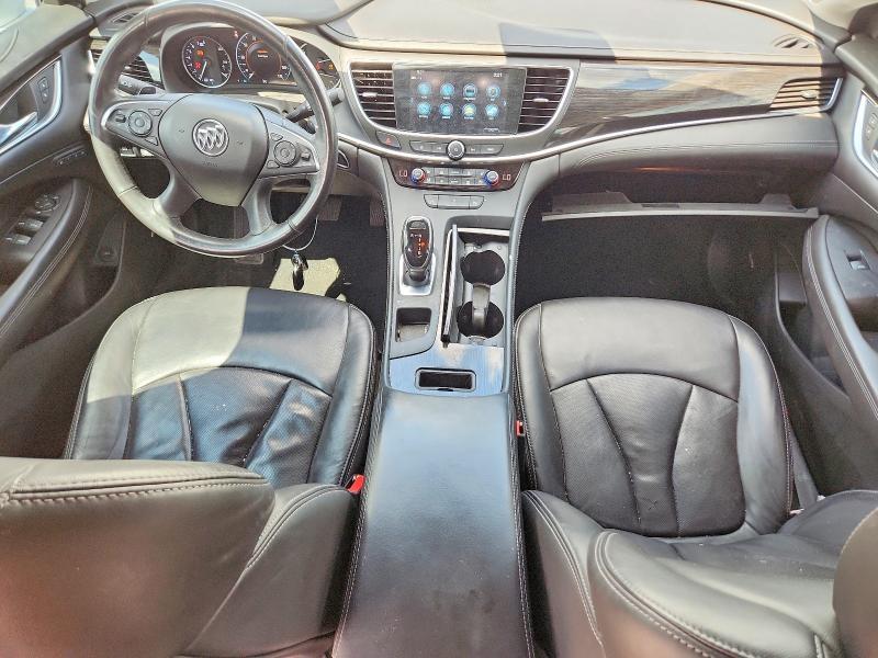 2017 Buick Lacrosse Premium