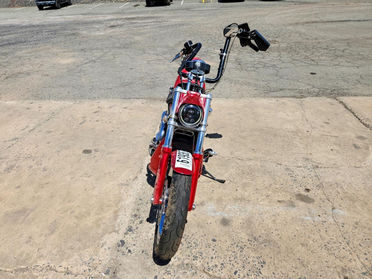 2004 Harley-Davidson Vrscb