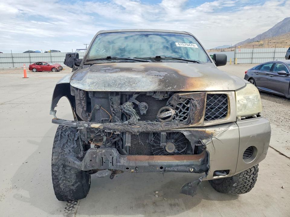 2006 Nissan Titan XE