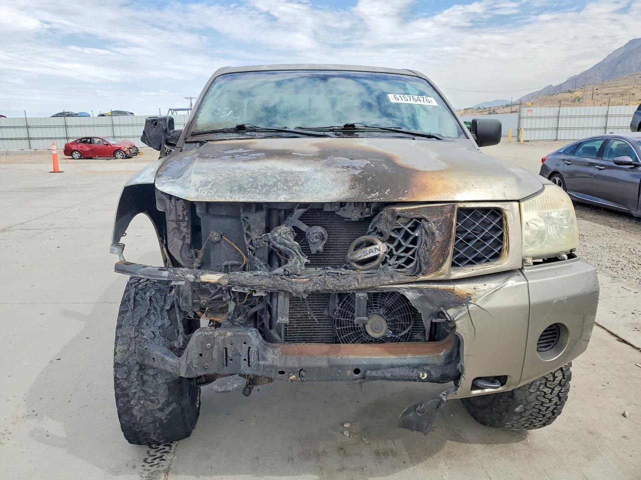 2006 Nissan Titan XE