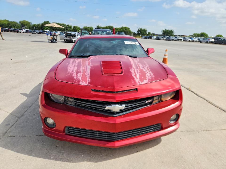 2013 Chevrolet Camaro ss