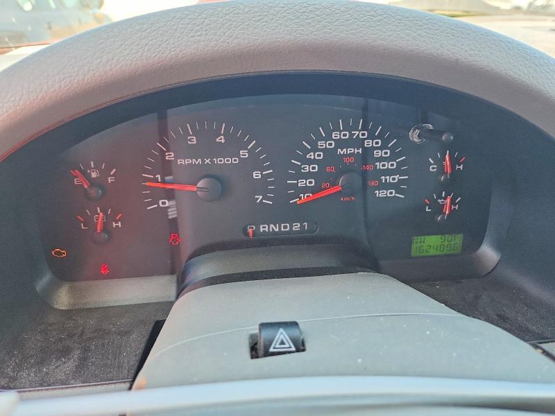 2005 Ford F150