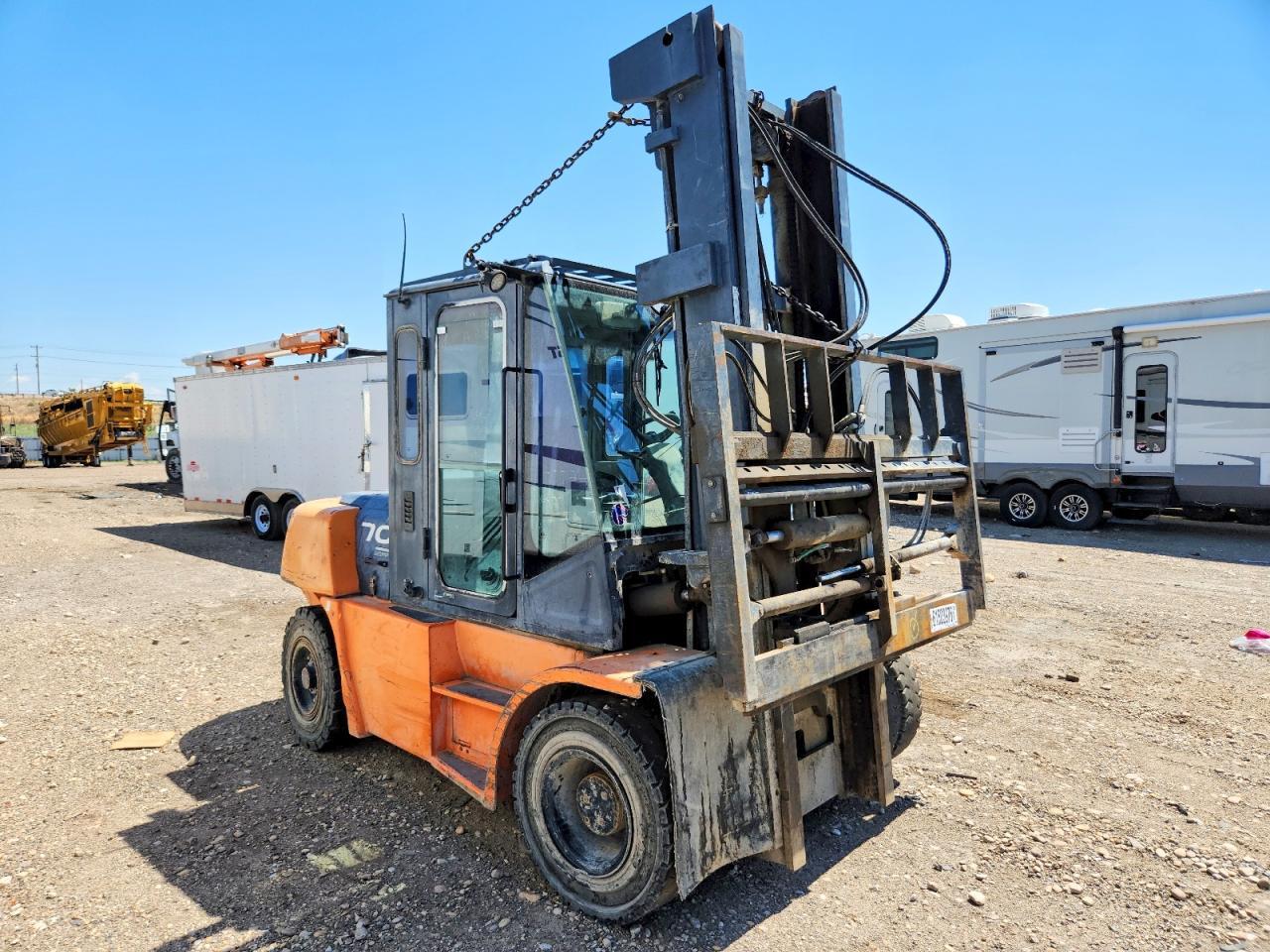 2007 Doosan D70S-5 Forklift