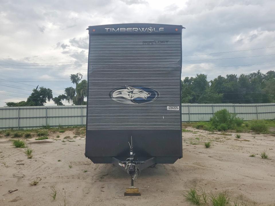 2024 Foresriver 2024 Forest River Timberwolf Camper