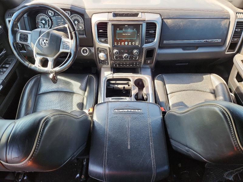 2017 Dodge RAM 1500 Longhorn
