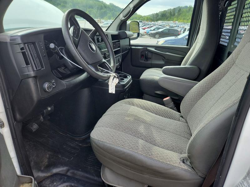 2011 Chevrolet Express G2500