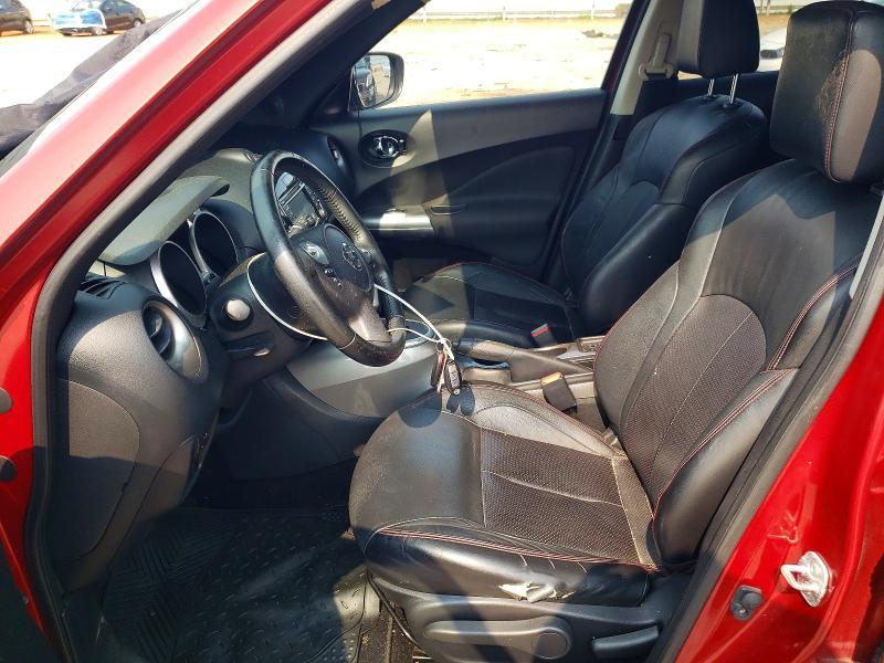 2015 Nissan Juke sl