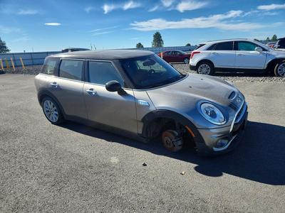 2018 Mini Cooper S Clubman